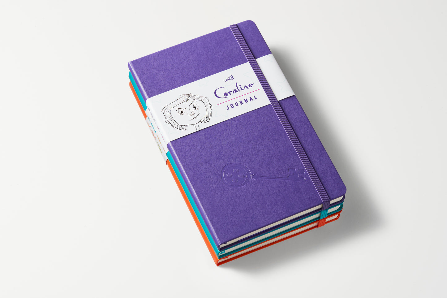 Coraline Moleskine Notebook