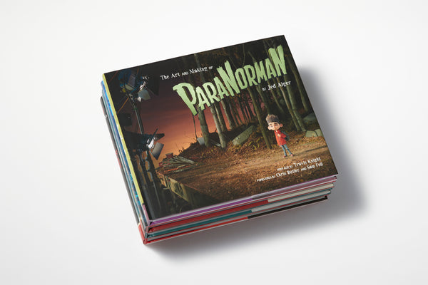 The Art Of ParaNorman Image