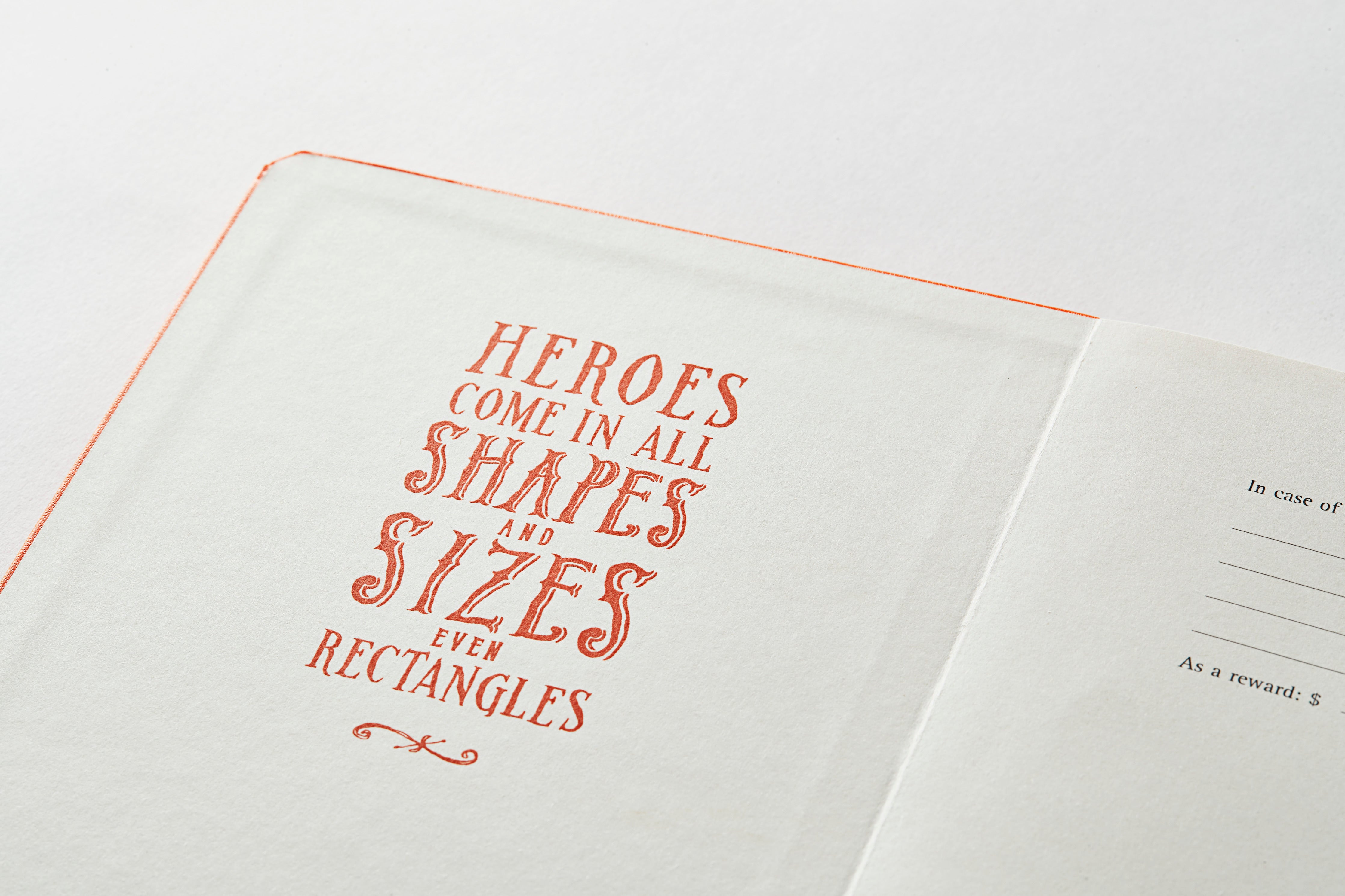 Boxtrolls Moleskine Notebook