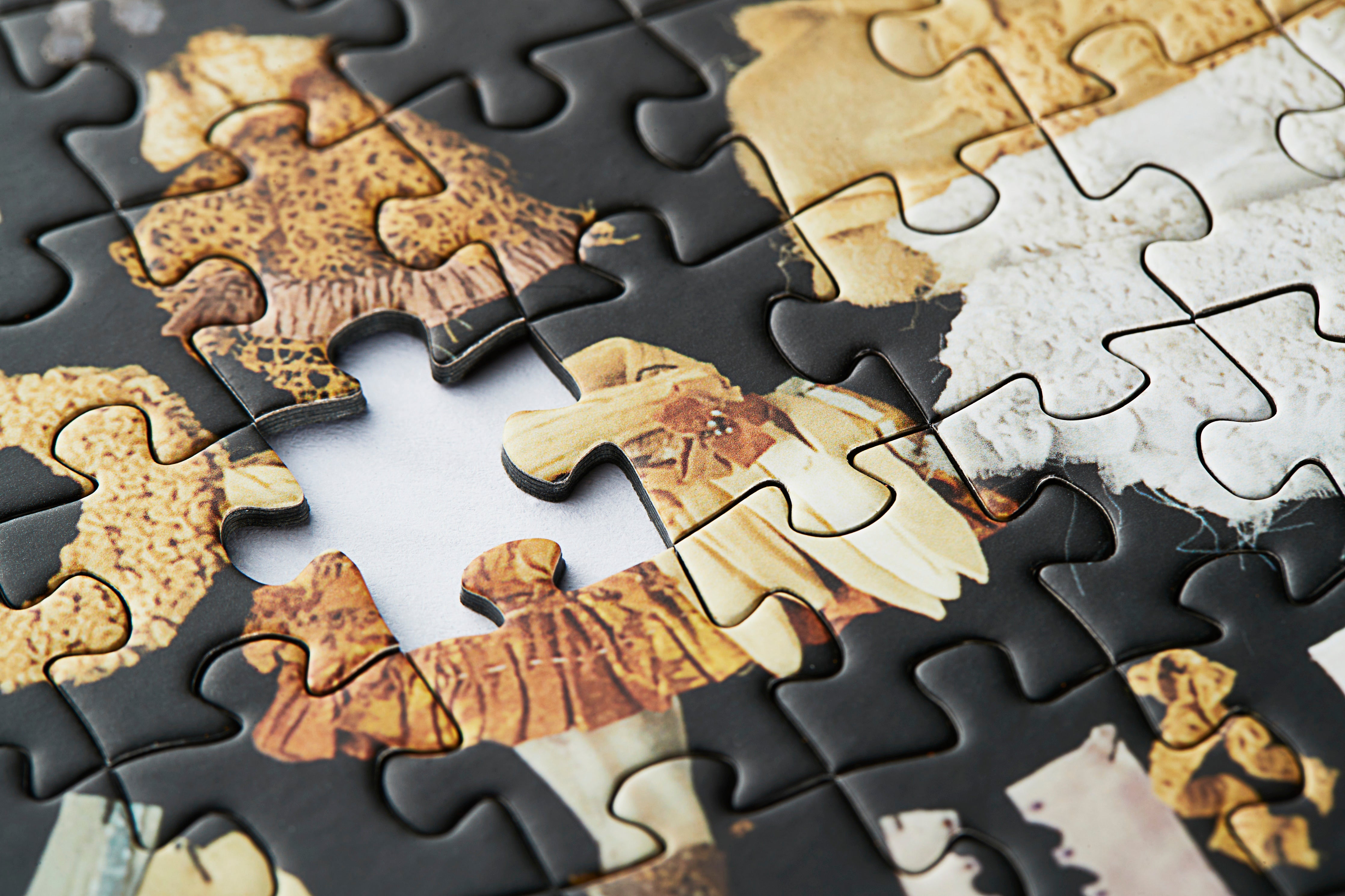 Boxtrolls Costume Board Puzzle