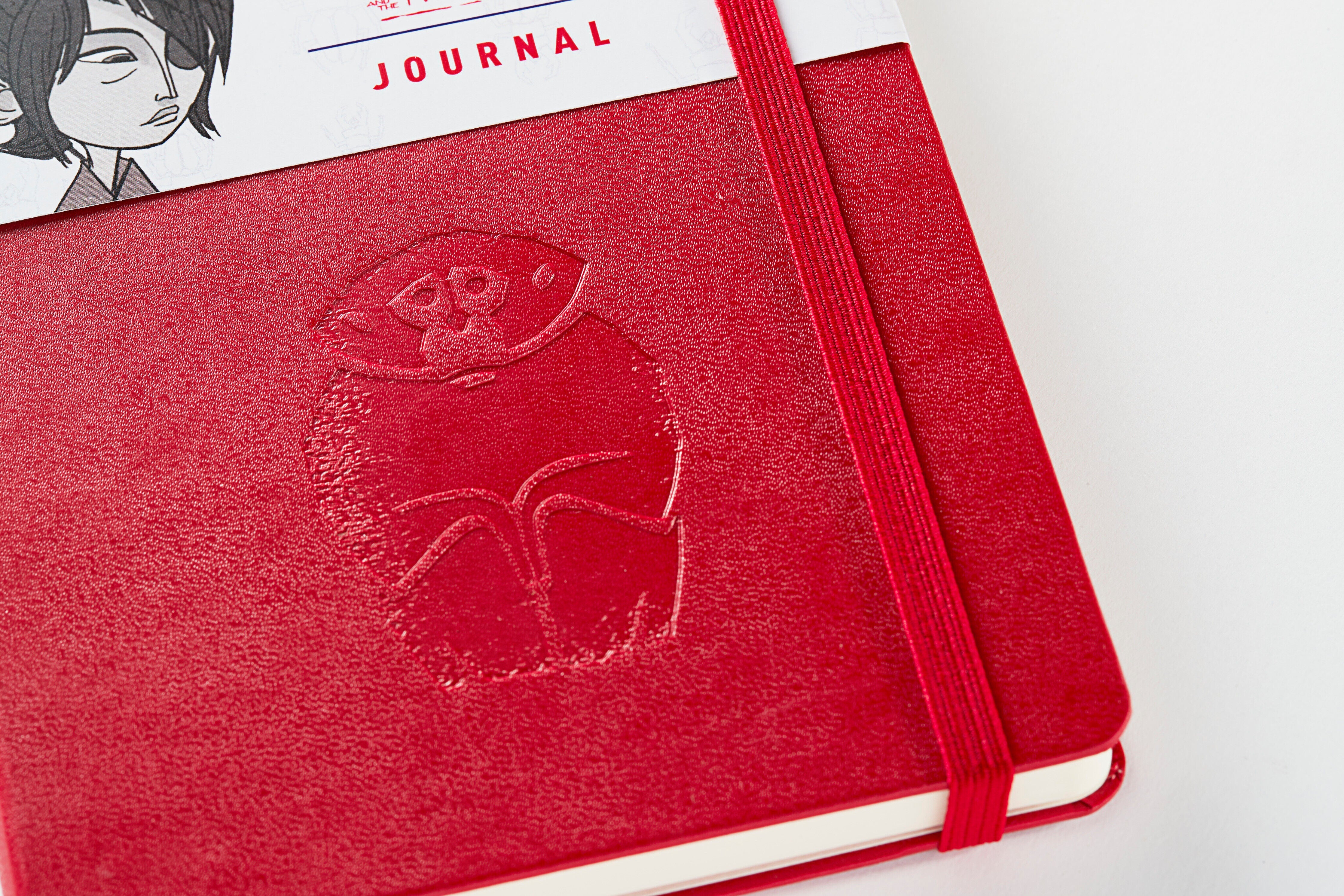 Kubo Moleskine Notebook