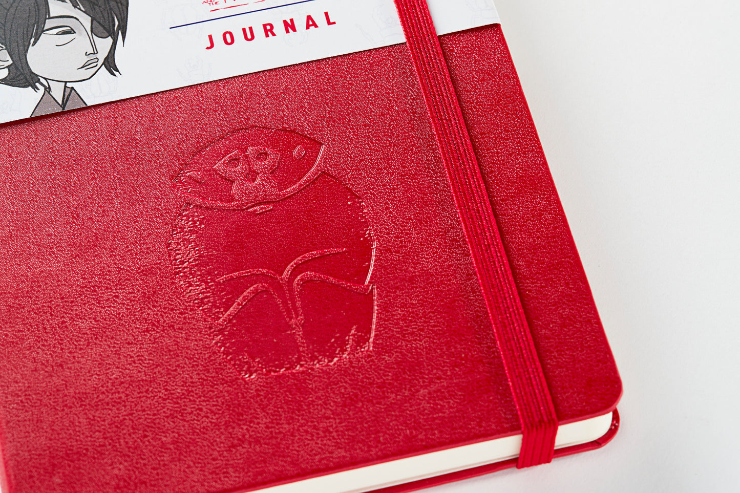 Kubo Moleskine Notebook