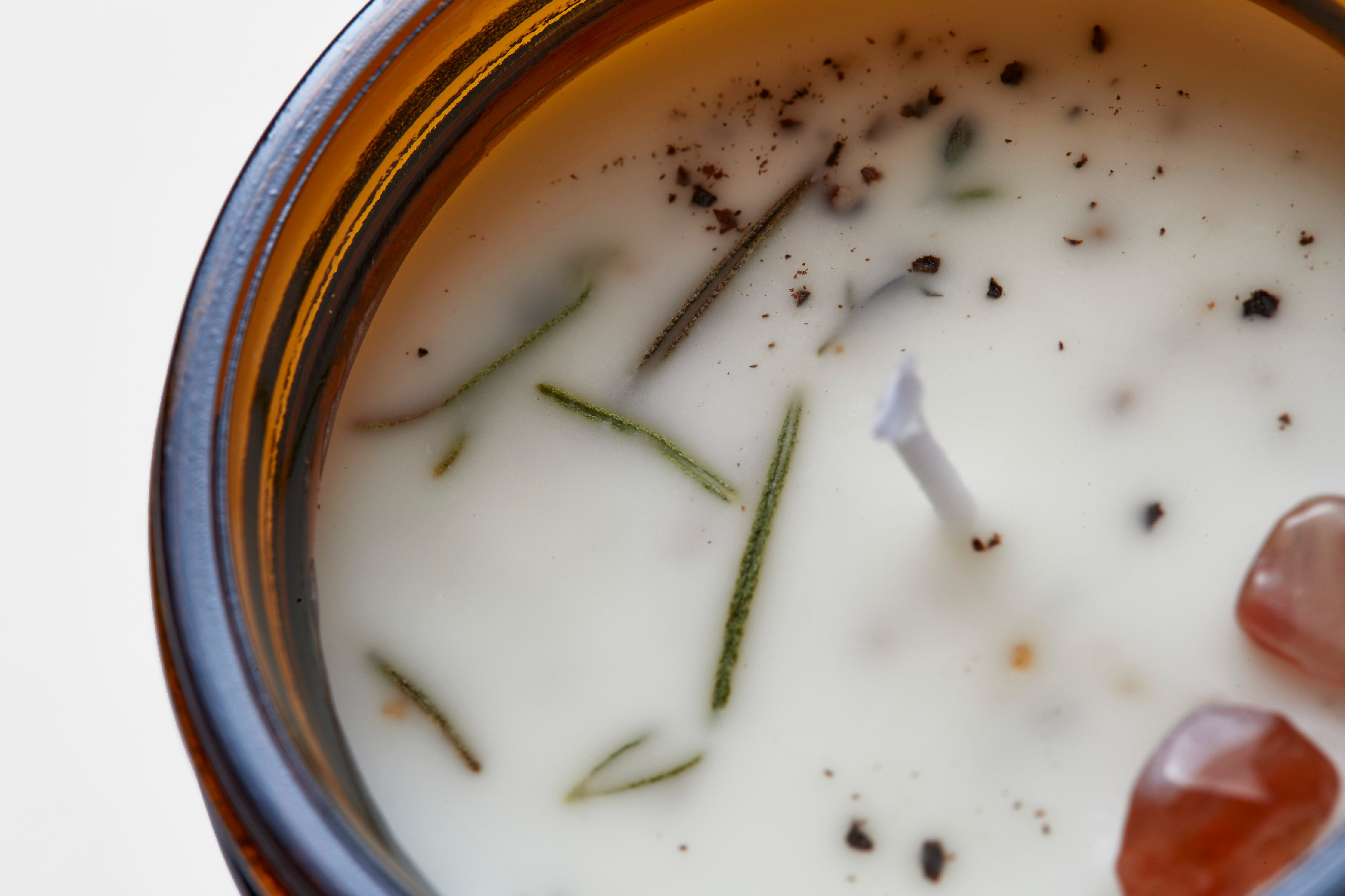 Missing Link 'Friendly' Organic Soy Candle