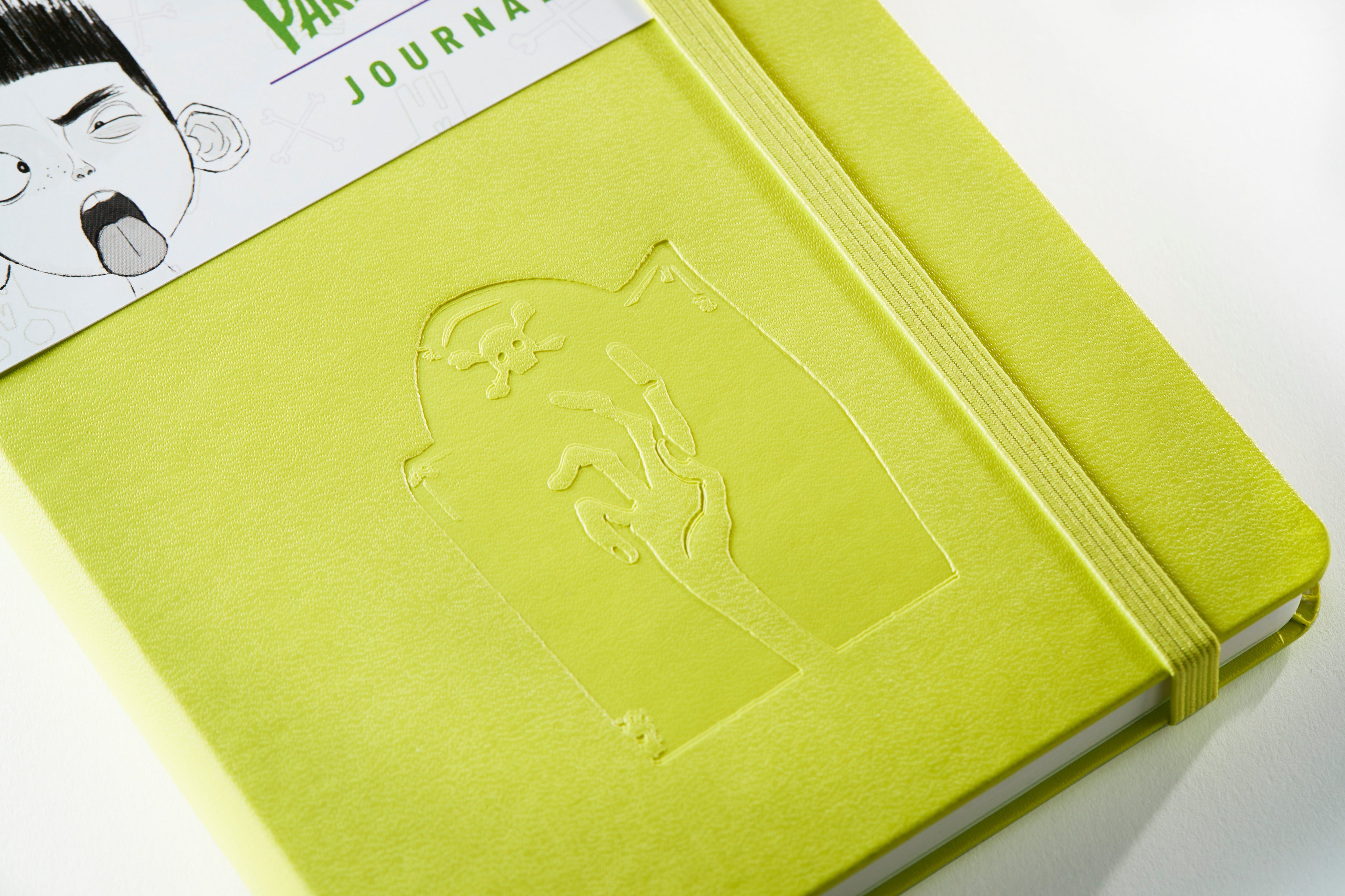 ParaNorman Moleskine Notebook
