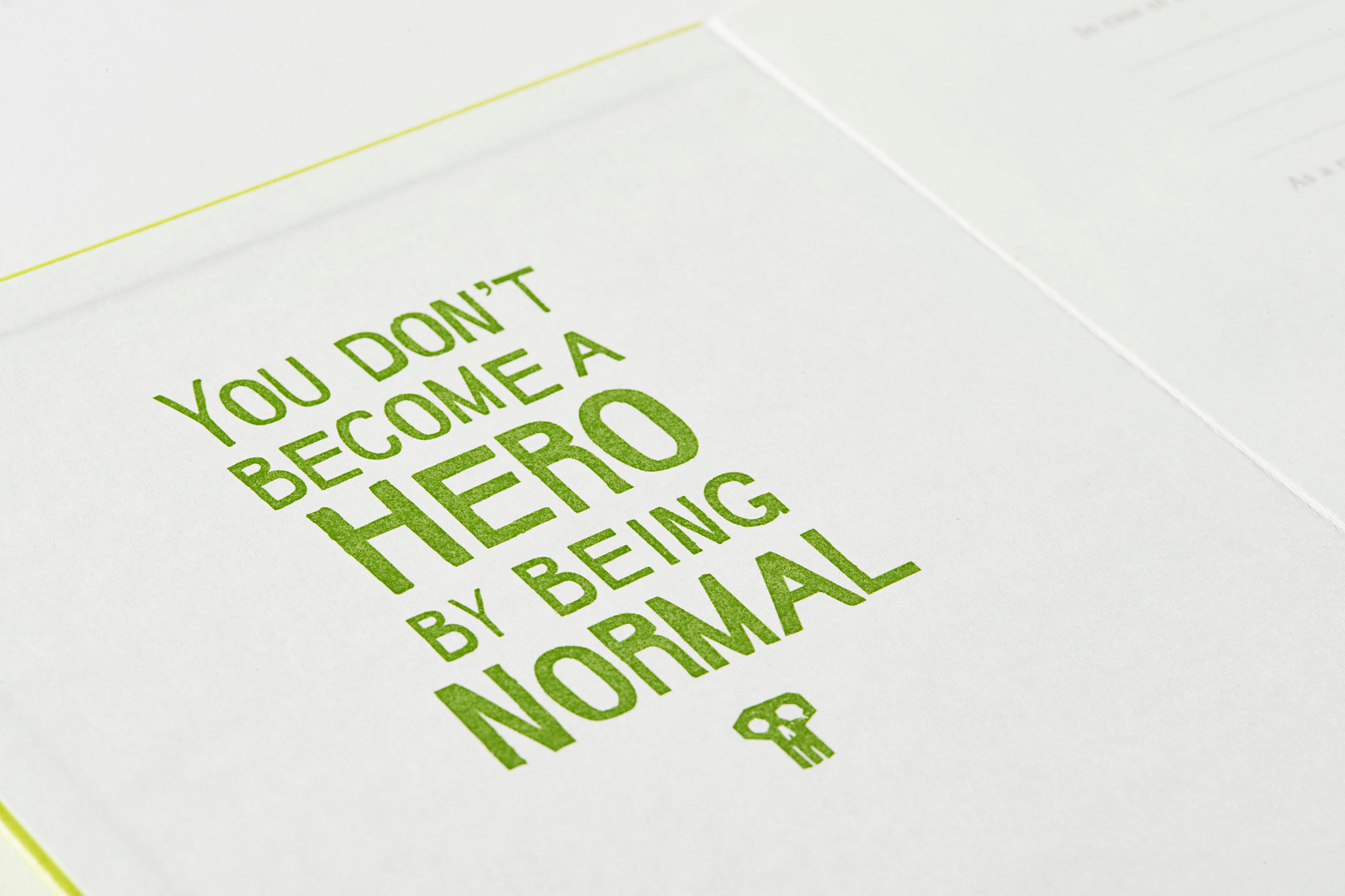 ParaNorman Moleskine Notebook