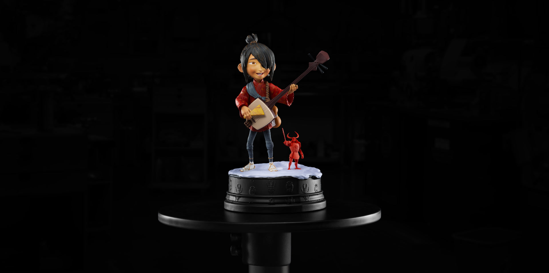 Kubo and the Two Strings 10th Anniversary