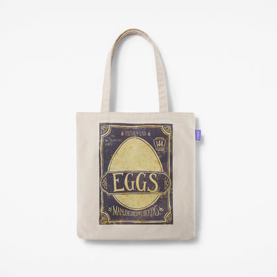 Boxtrolls "Eggs" Canvas Tote