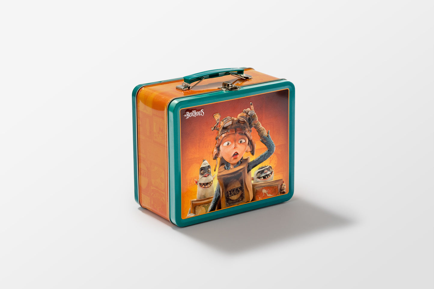 Boxtrolls Lunch Set