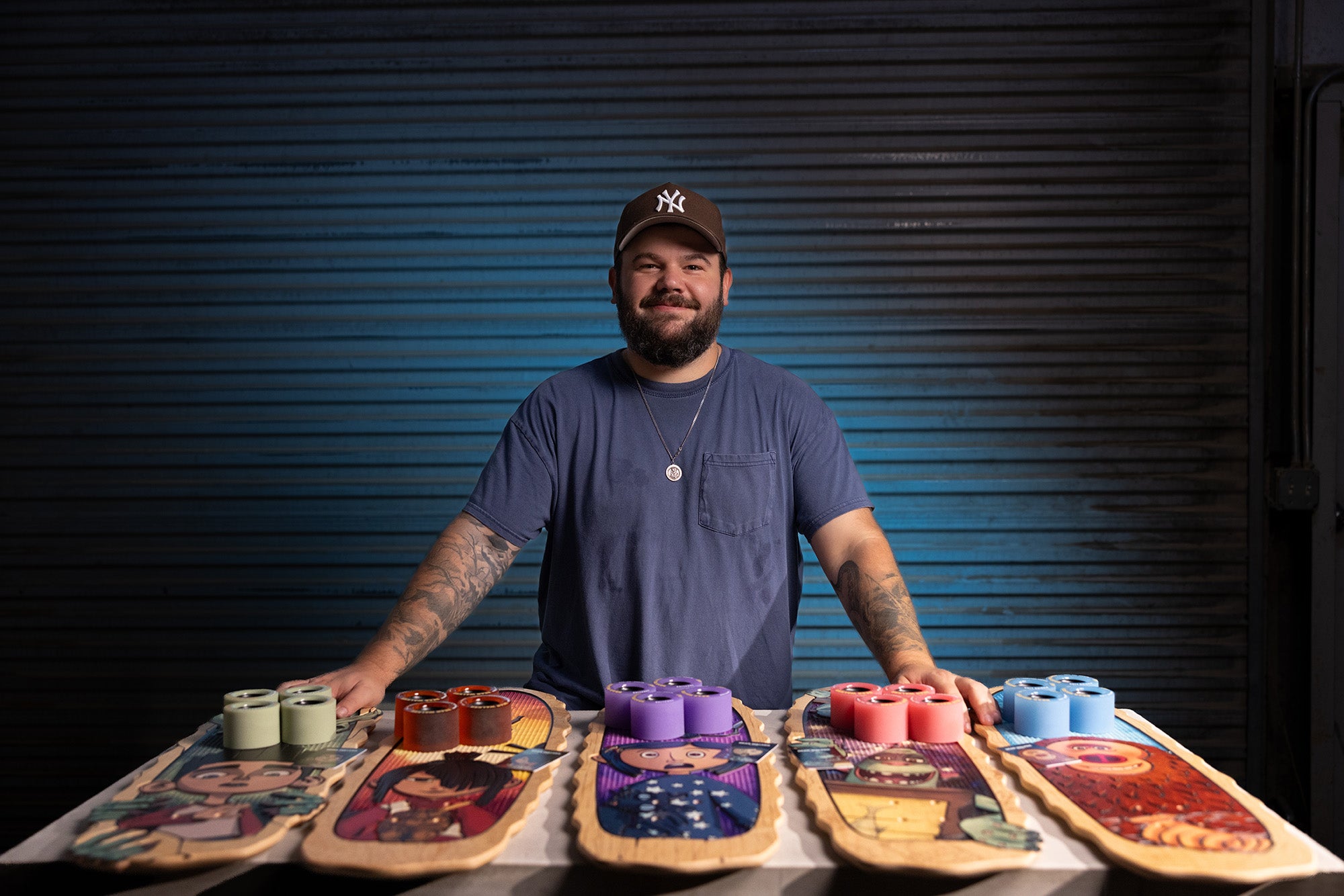 Missing Link Limited Edition Skateboard – The LAIKA Shop