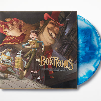 The Boxtrolls Vinyl