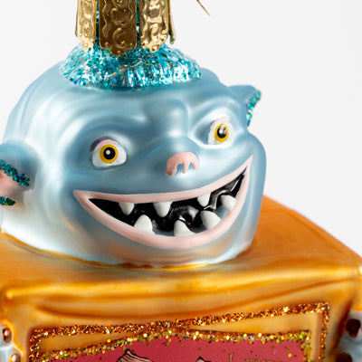 Boxtrolls Shoe Ornament