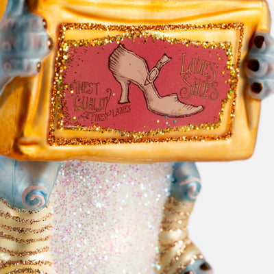 Boxtrolls Shoe Ornament