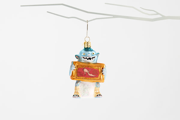 Boxtrolls Shoe Ornament Image