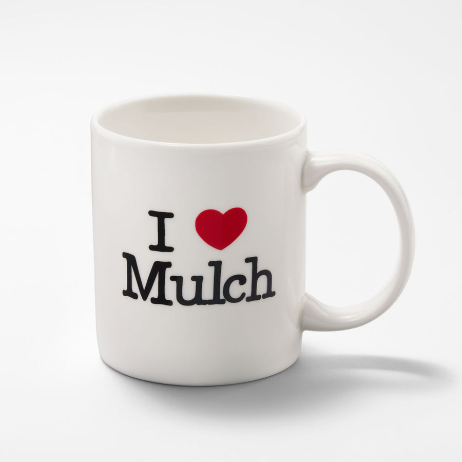 Coraline 'I Heart Mulch' Mug Image