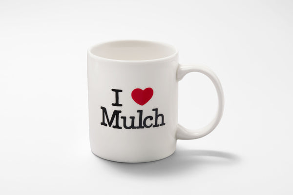 Coraline 'I Heart Mulch' Mug Image