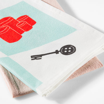 Coraline Other Mother Tea Towel Set