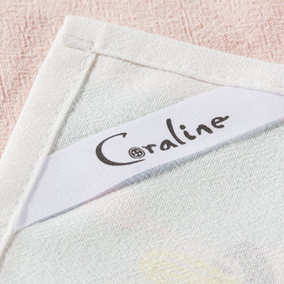 Coraline Other Mother Tea Towel Set