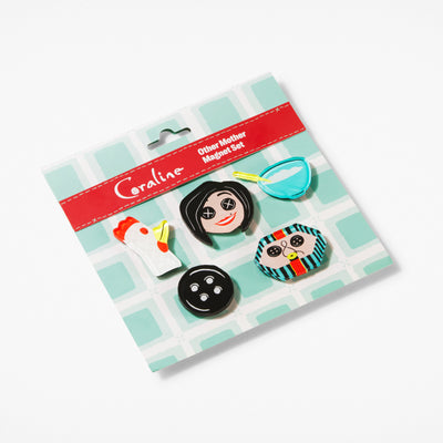 Other Mother Kitchen Magnet Set
