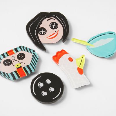 Other Mother Kitchen Magnet Set