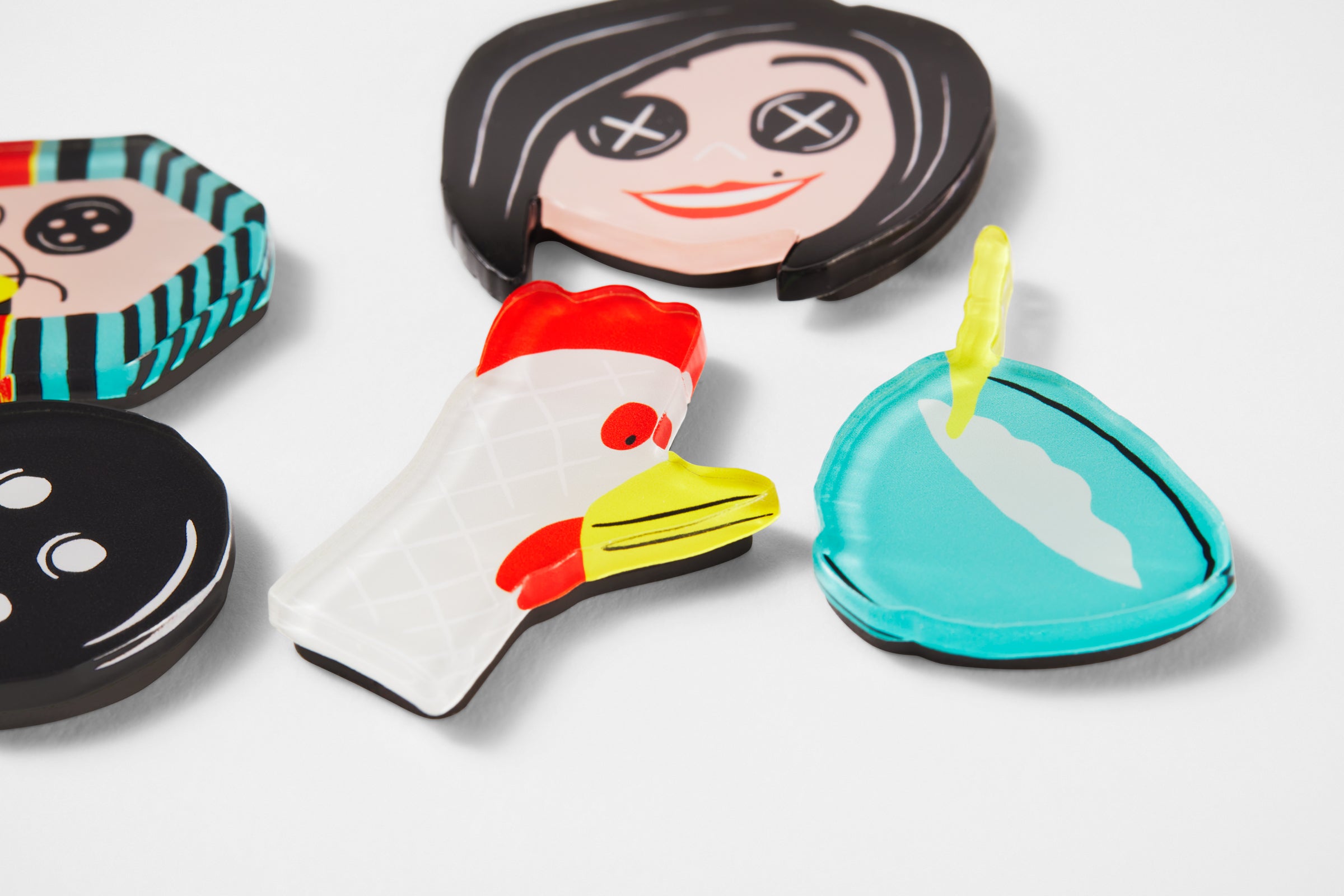 Other Mother Kitchen Magnet Set
