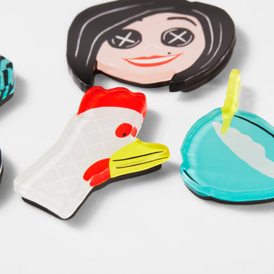 Other Mother Kitchen Magnet Set