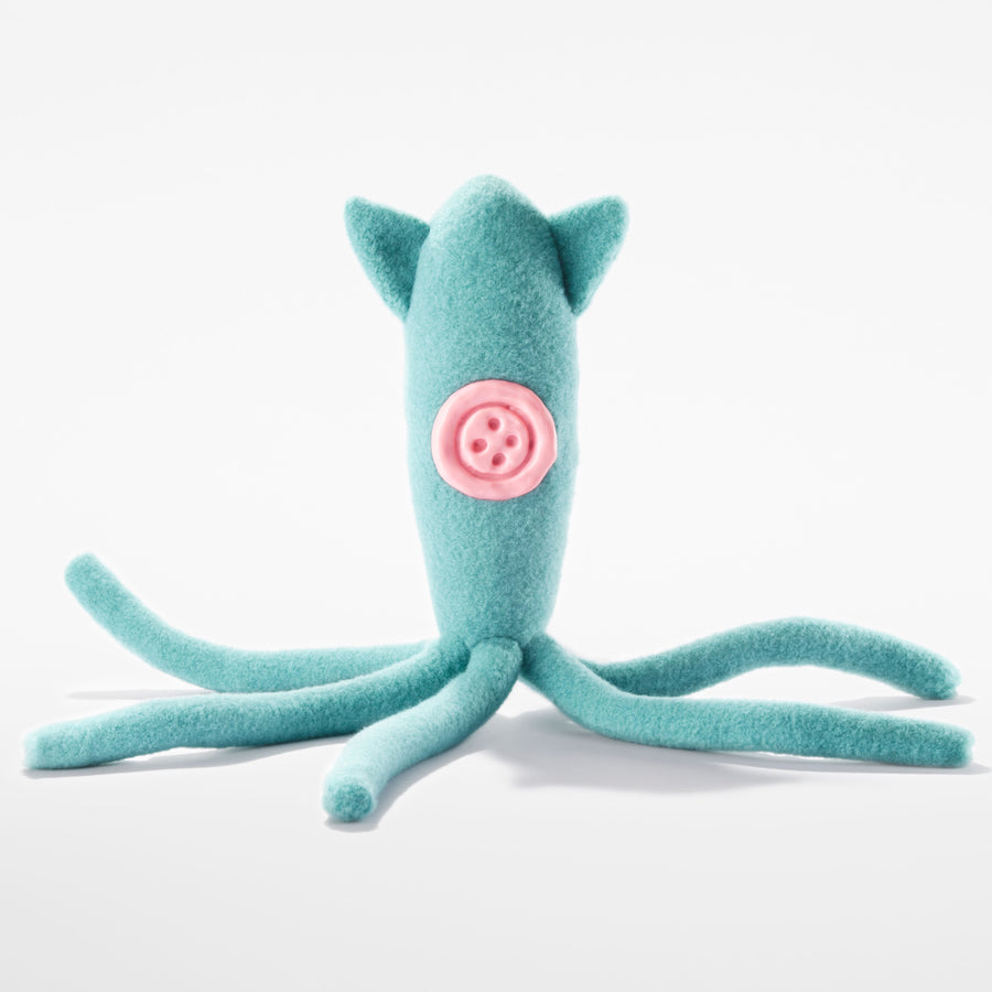 Coraline Squid Plush Image