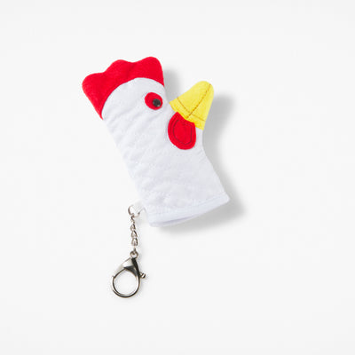 Coraline Other Mother Oven Mitt Bag Charm