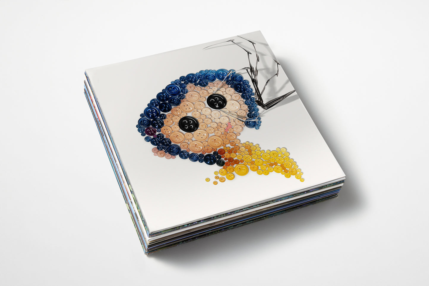 Coraline 15th Anniversary Edition Vinyl