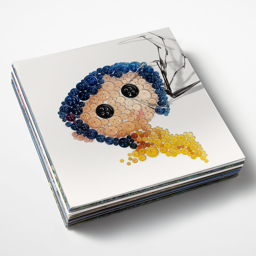 Coraline 15th Anniversary Edition Vinyl Image