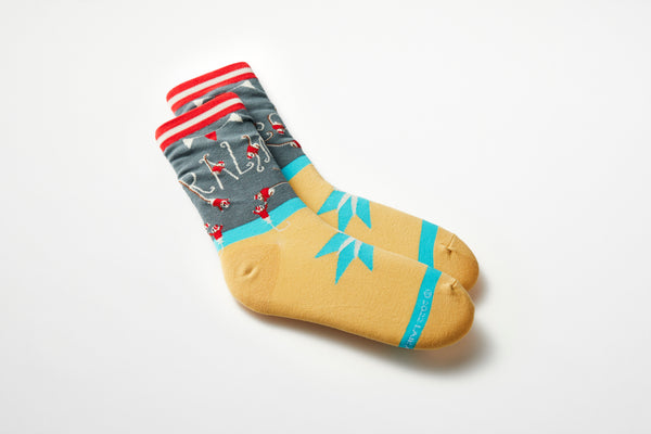 Join Laika's Coraline 12 Days of Socks Circus! S/M