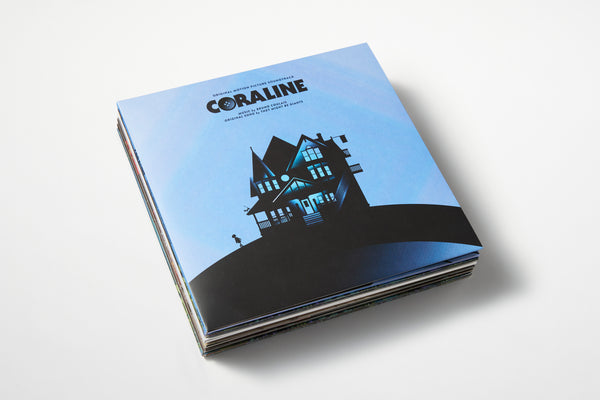 Studio Exclusive Coraline Vinyl Image