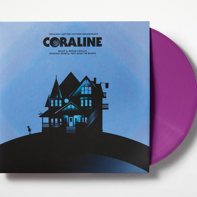 Studio Exclusive Coraline Vinyl