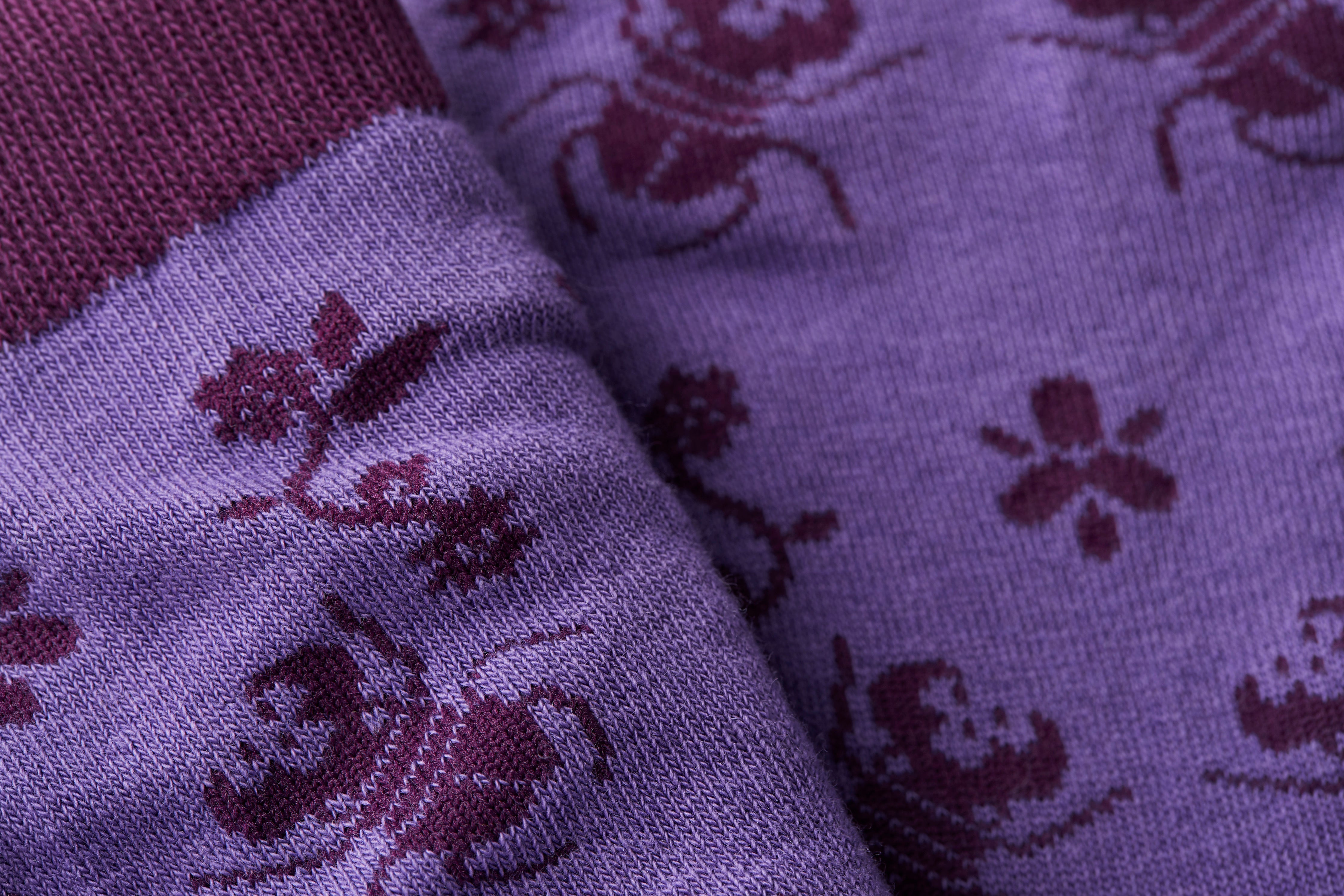 Coraline Bug Wallpaper Socks