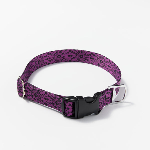 Coraline Button Key Collar Image