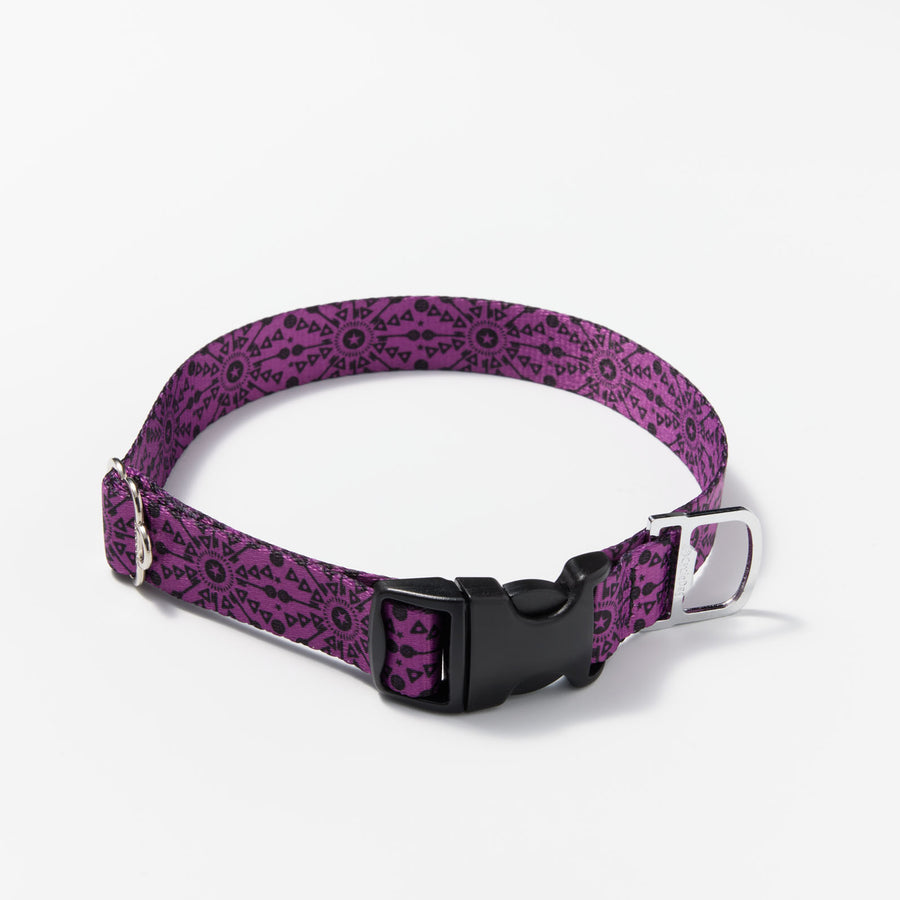 Coraline Button Key Collar Image