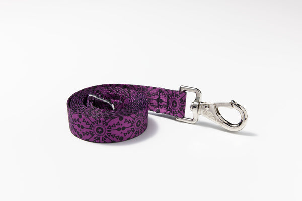 Coraline Button Key Leash Image