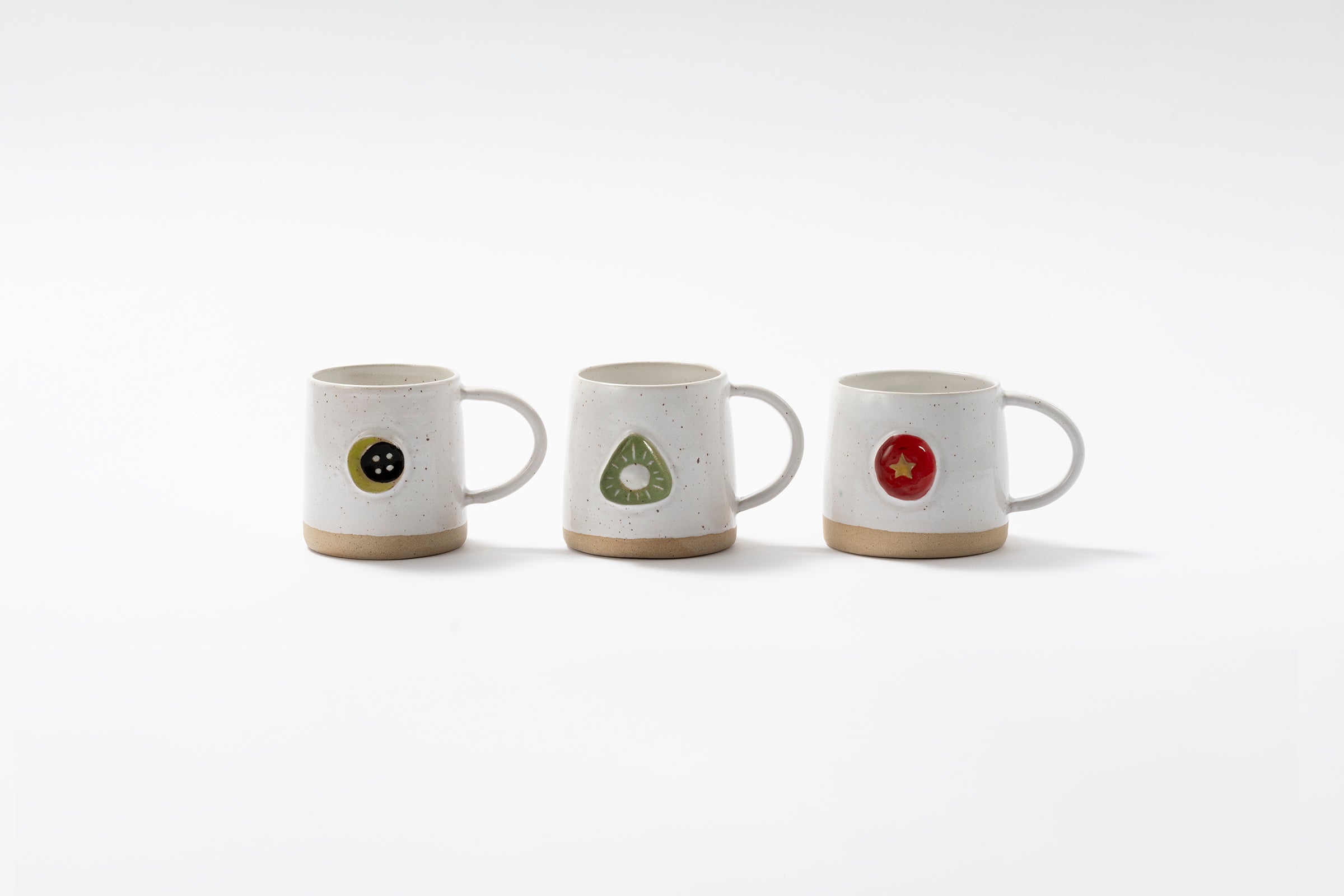 Coraline Ceramic Mugs