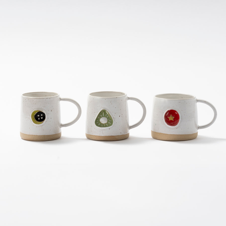 Coraline Ceramic Mugs Image