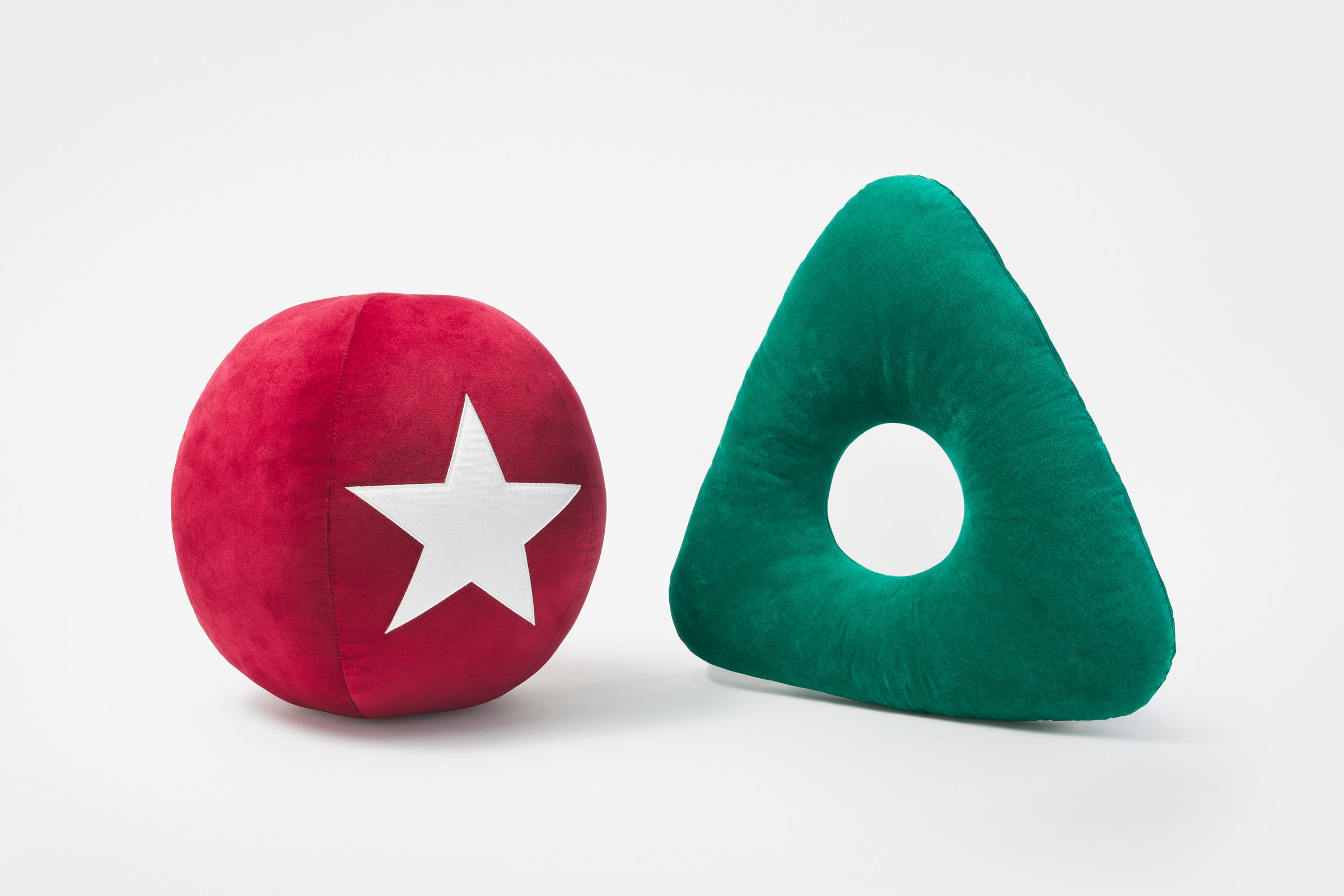 Coraline Circus Ball Pillow