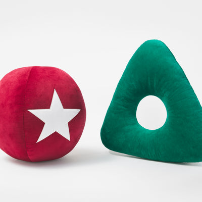 Coraline Circus Ball Pillow