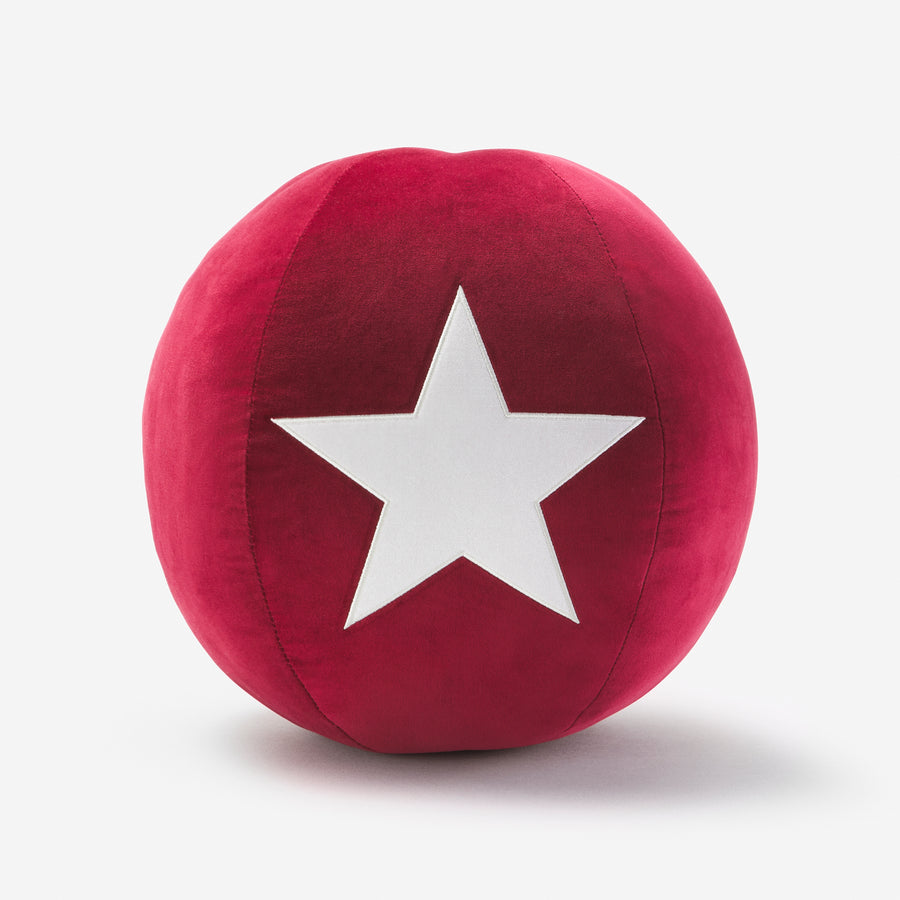 Coraline Circus Ball Pillow Image