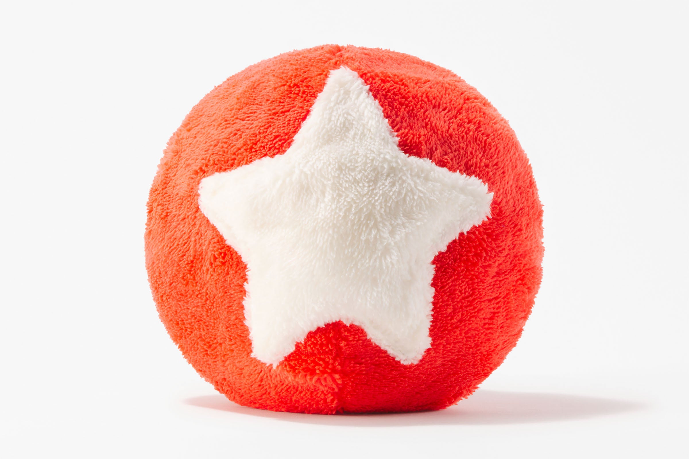 Coraline Circus Ball Plush Dog Toy