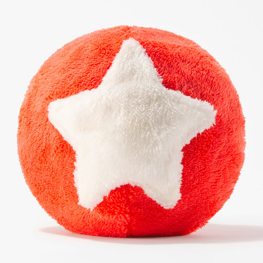 Coraline Circus Ball Plush Dog Toy Image