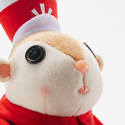 Coraline Circus Mouse Plush Set