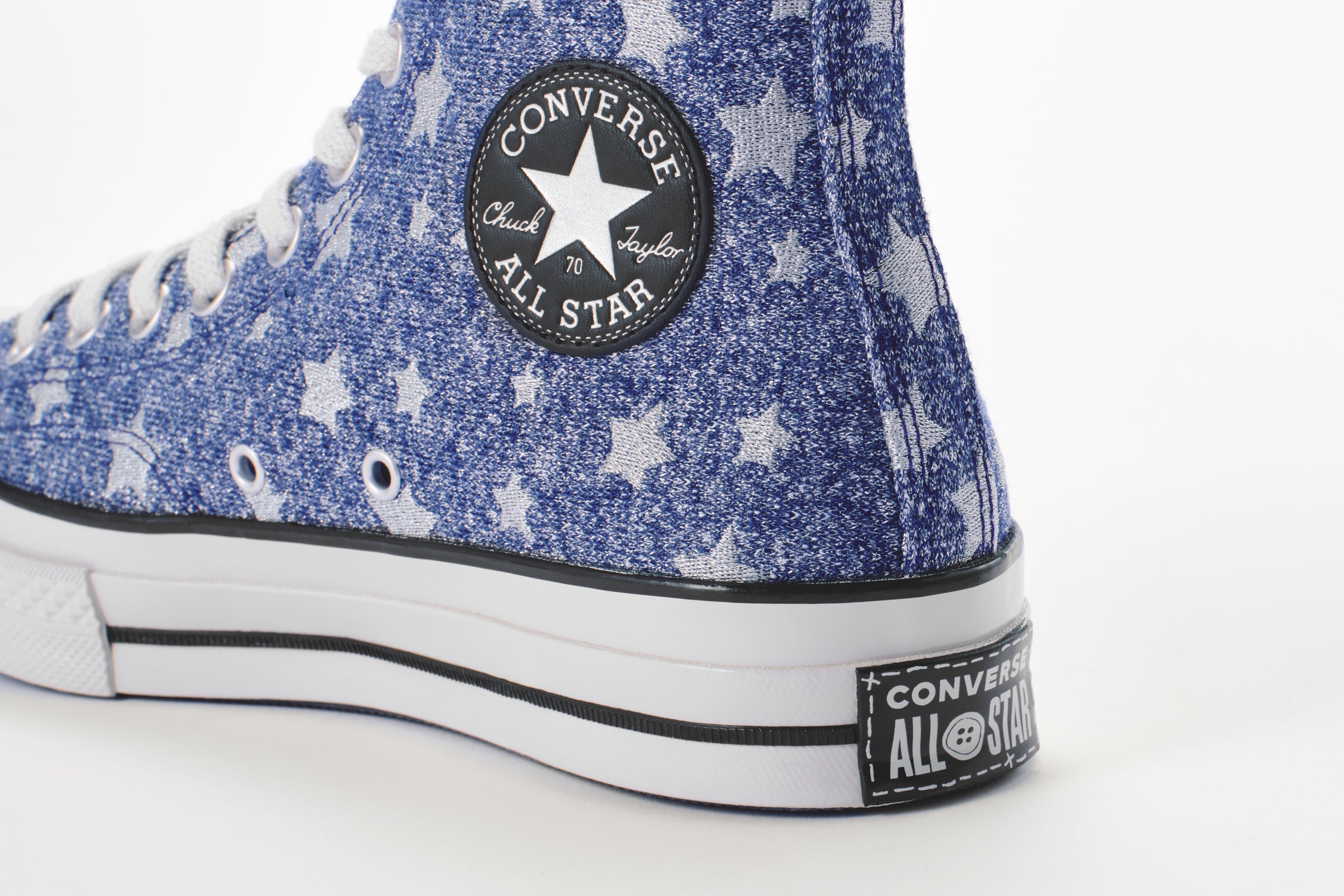 Converse chuck taylor all star lurex sparkle ox w best sale