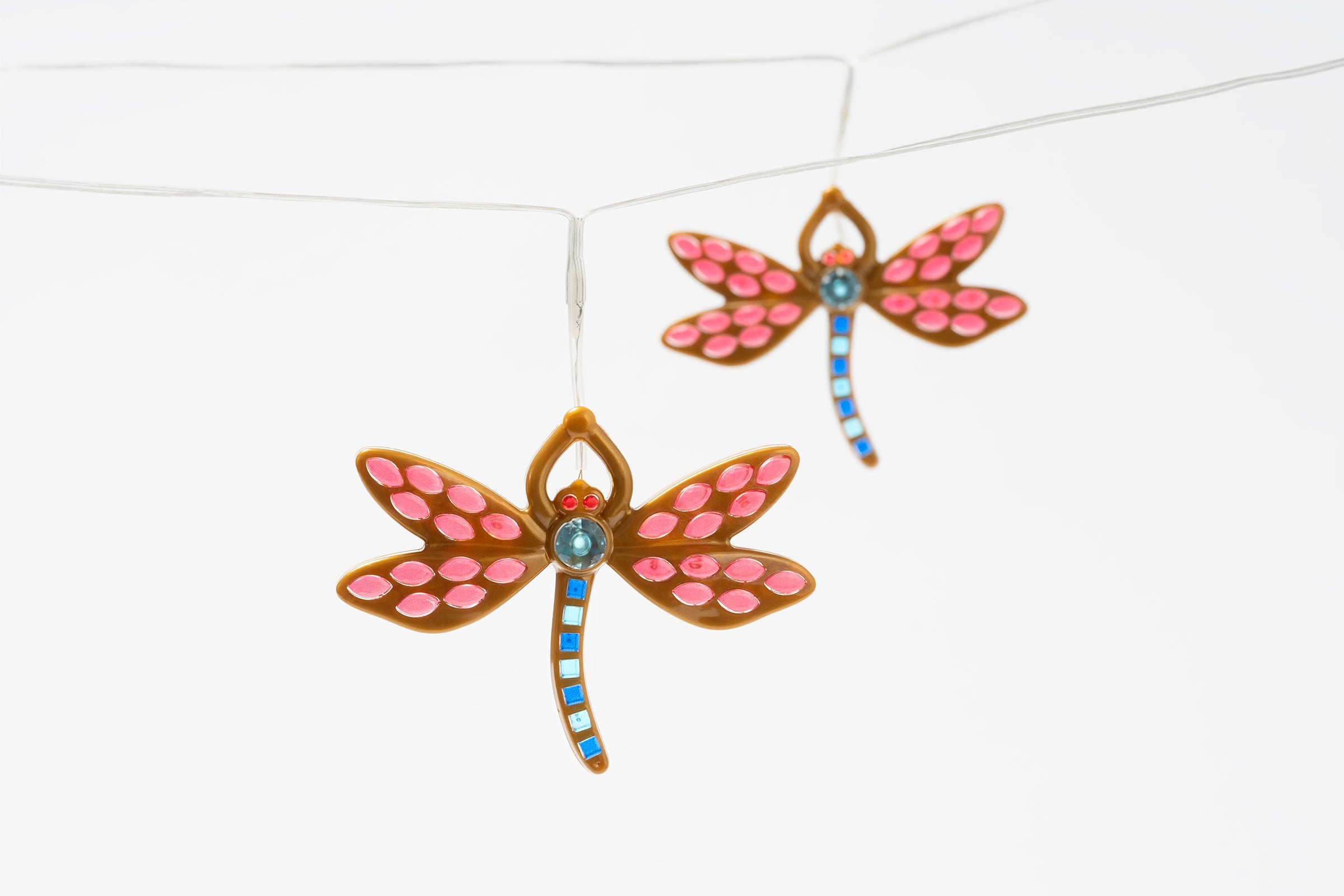 Coraline Dragonfly String Lights