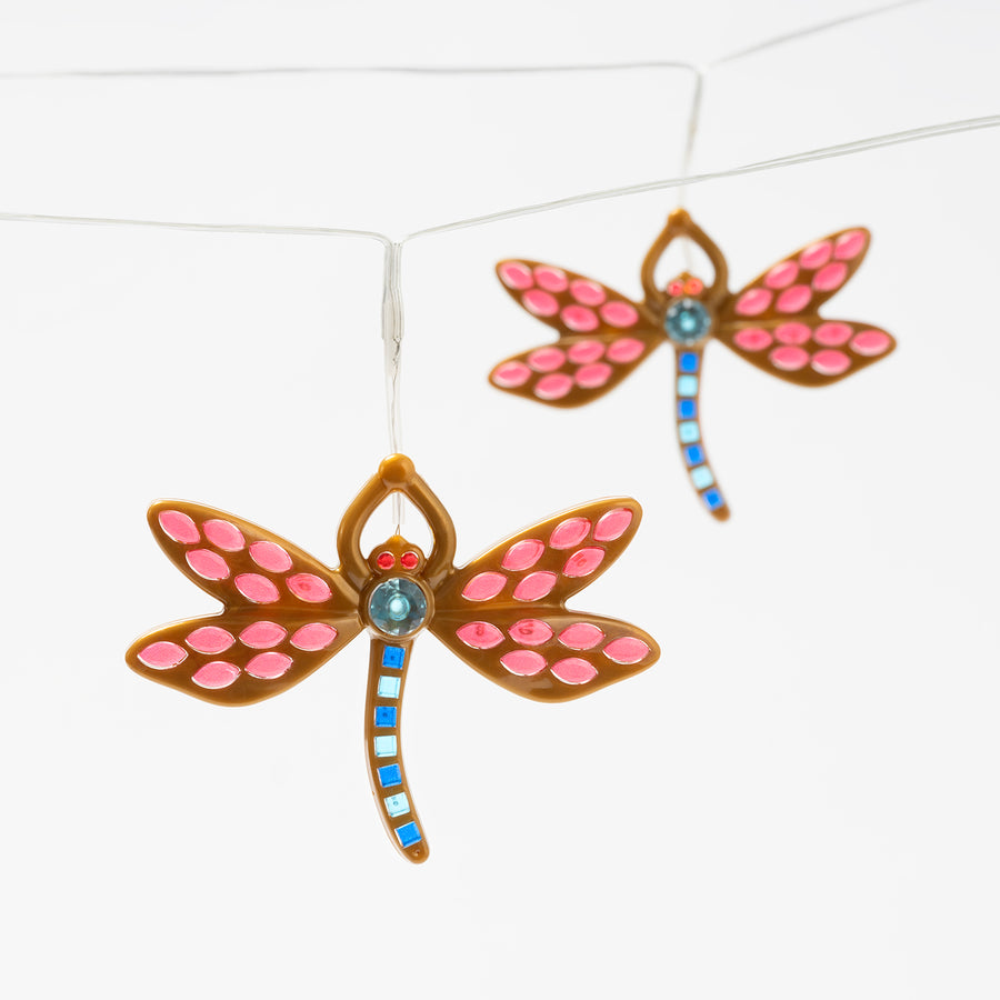 Coraline Dragonfly String Lights Image