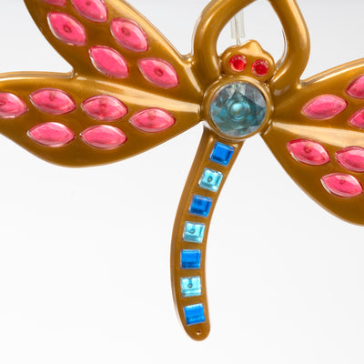 Coraline Dragonfly String Lights