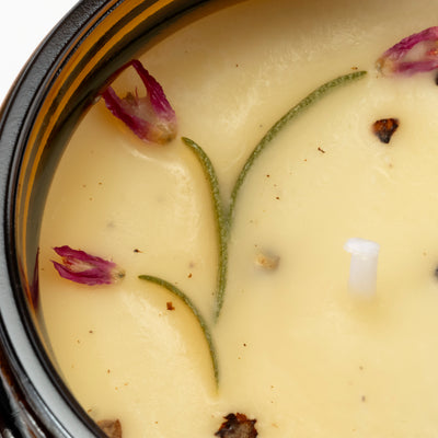 Coraline 'Fantastic Garden' Organic Soy Candle
