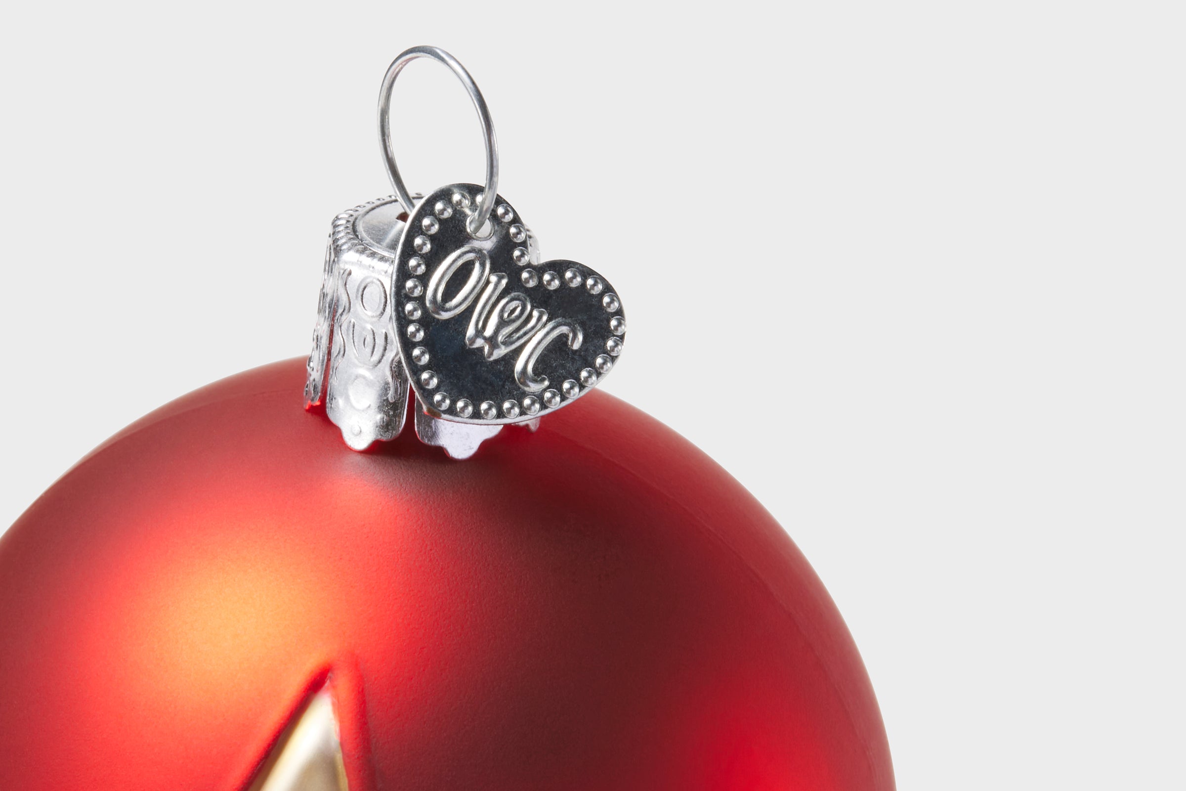 Coraline Ghost Eyes Ornament Set